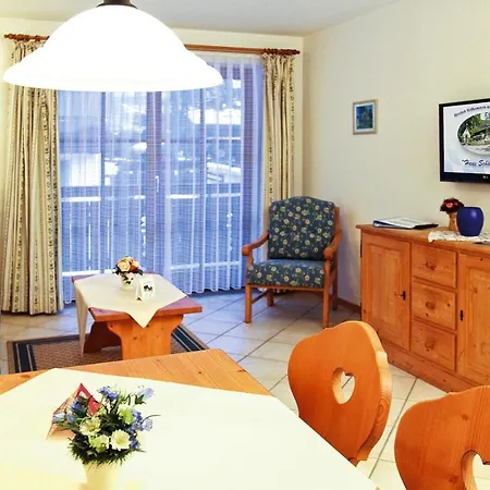 Holiday Haus Schonbrunn, バイリッシュツェル